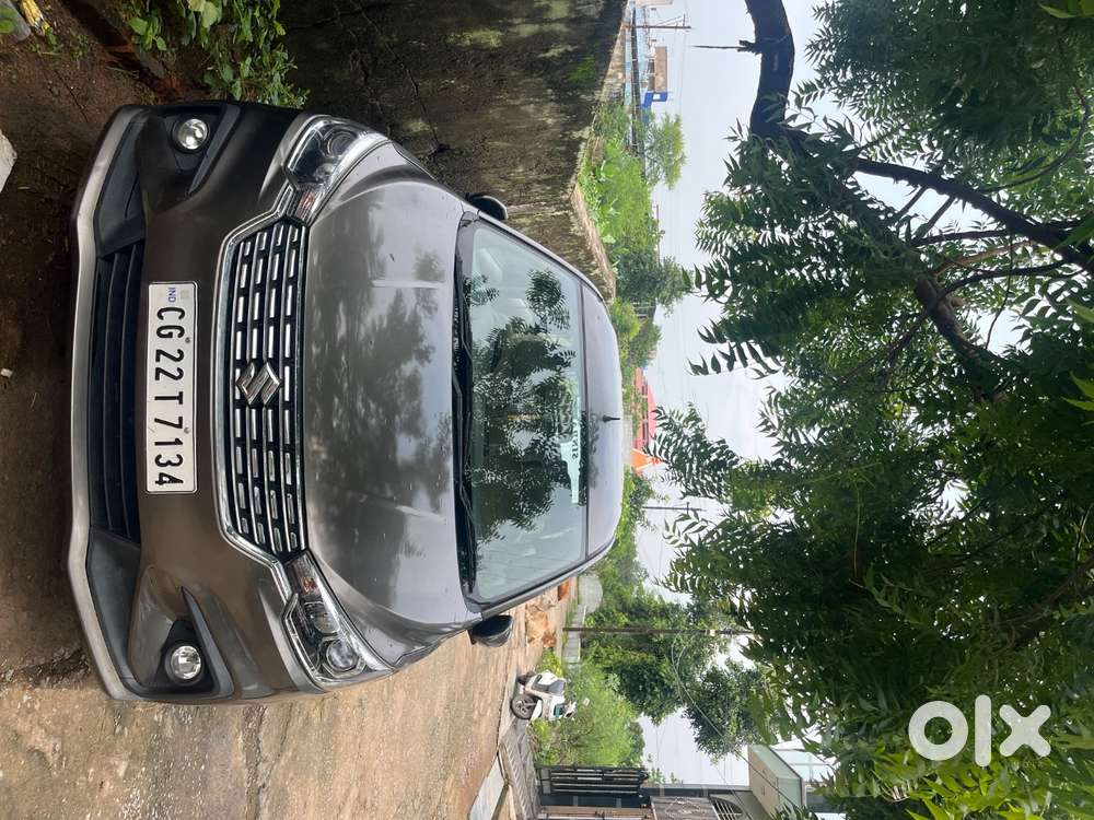 Maruti Suzuki Ertiga 2019 Petrol 72009 Km Driven
