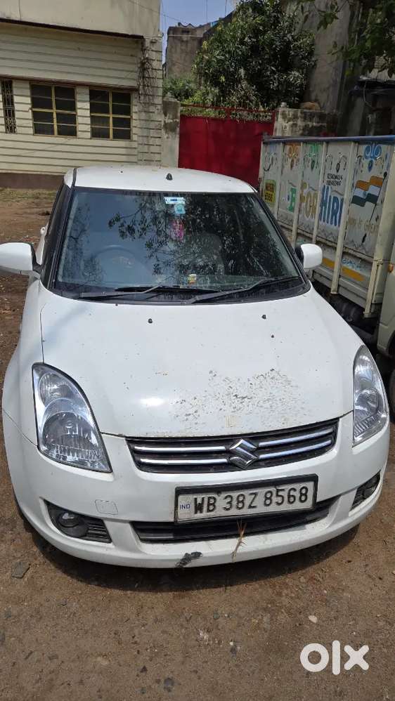Maruti Suzuki Dzire 2010 Diesel Good Condition