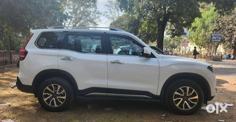 Mahindra Scorpio-n 2.2 Z8 Diesel Mt 7 Str, 2024, Diesel