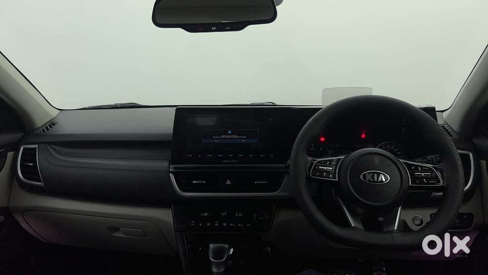 Kia Seltos 1.5 Gtx+ Diesel At, 2020, Diesel