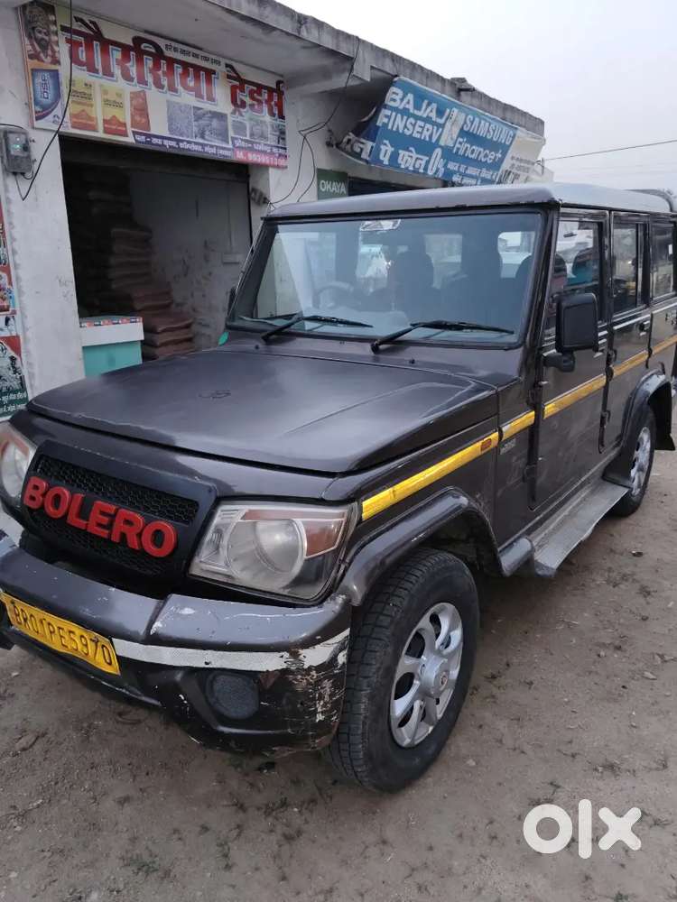 Mahindra Bolero 2013 Diesel 105000 Km Driven