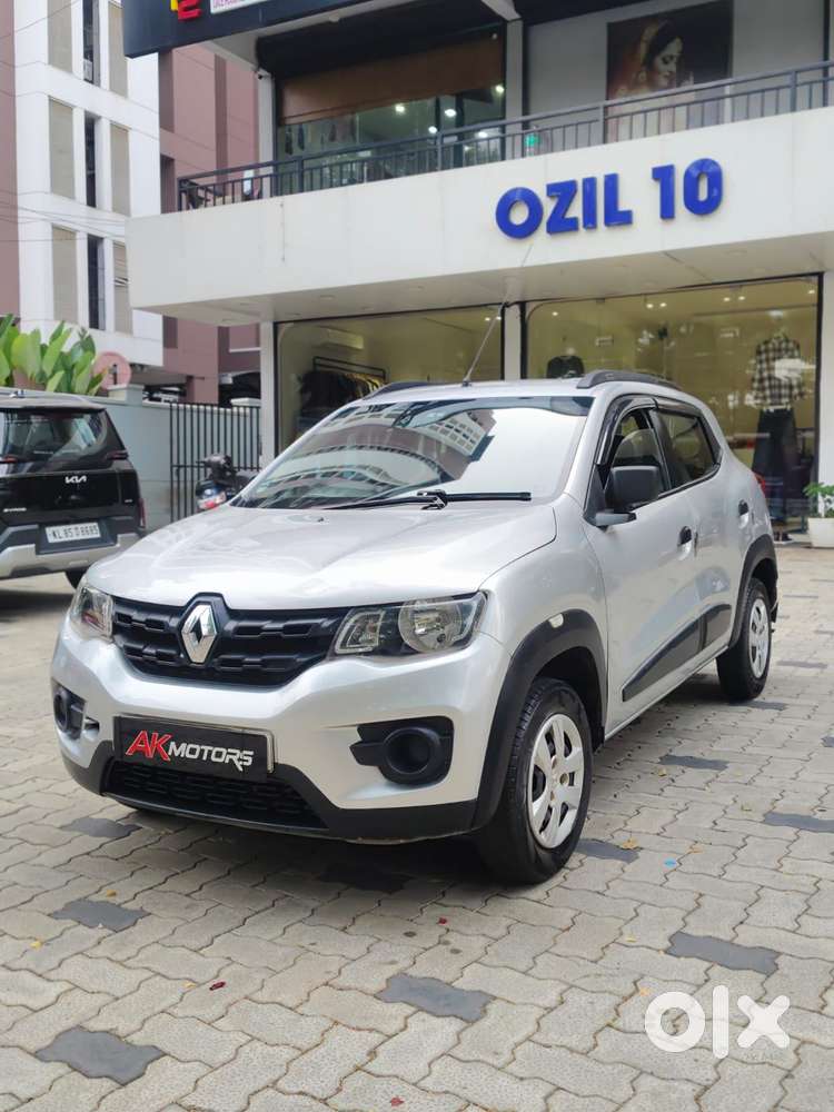 Renault Kwid Rxe Optional, 2016, Petrol