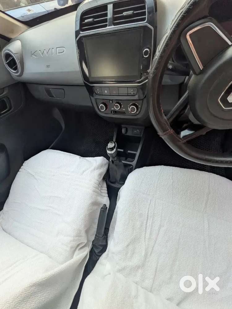 Renault Kwid 2021 Petrol Good Condition