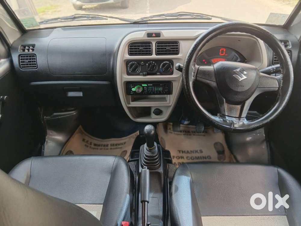 Maruti Suzuki Eeco 5 Seater Ac, 2024, Petrol