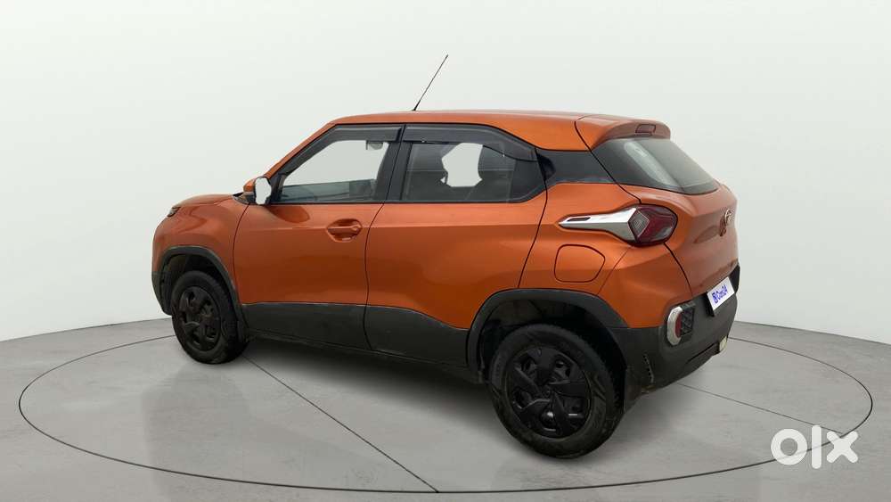 Tata Punch Camo Adventure Mt, 2022, Petrol