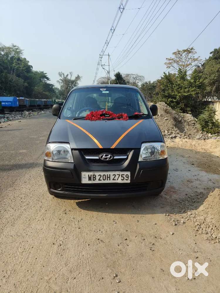 Hyundai Santro Xing 2007 Petrol 95000 Km Driven