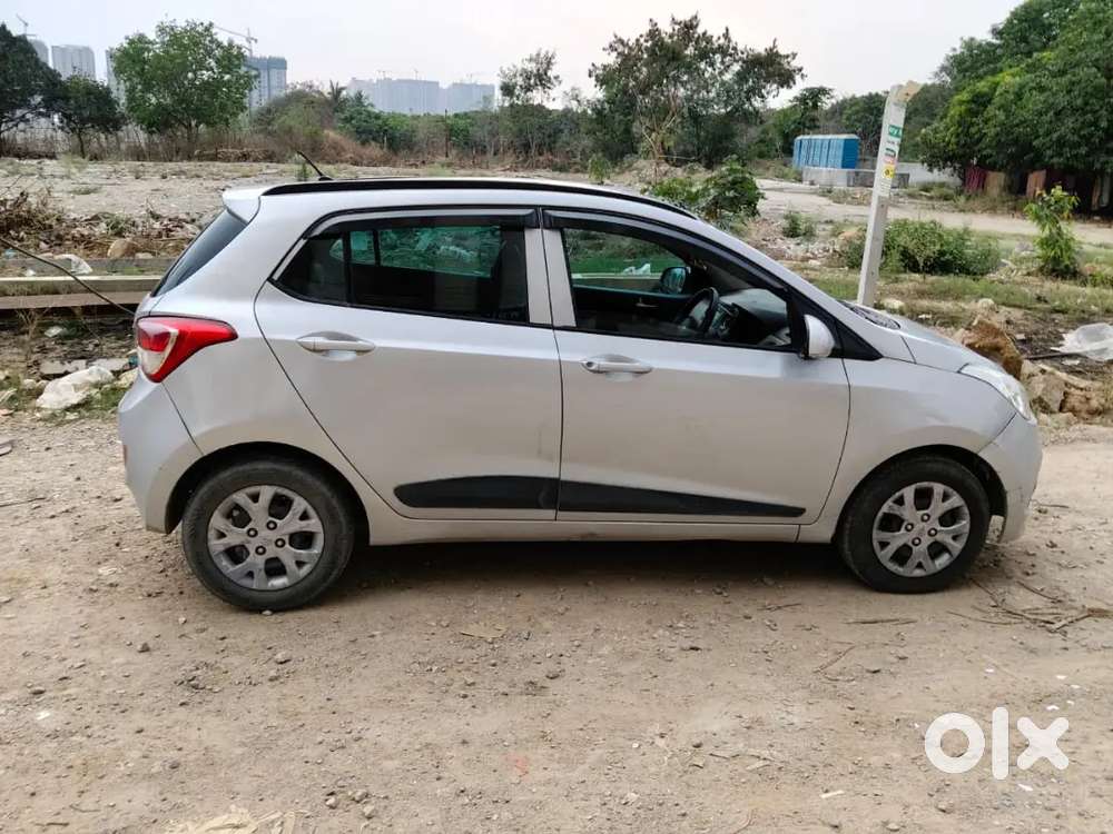 Hyundai Grandi10 Sports Diesel 2016