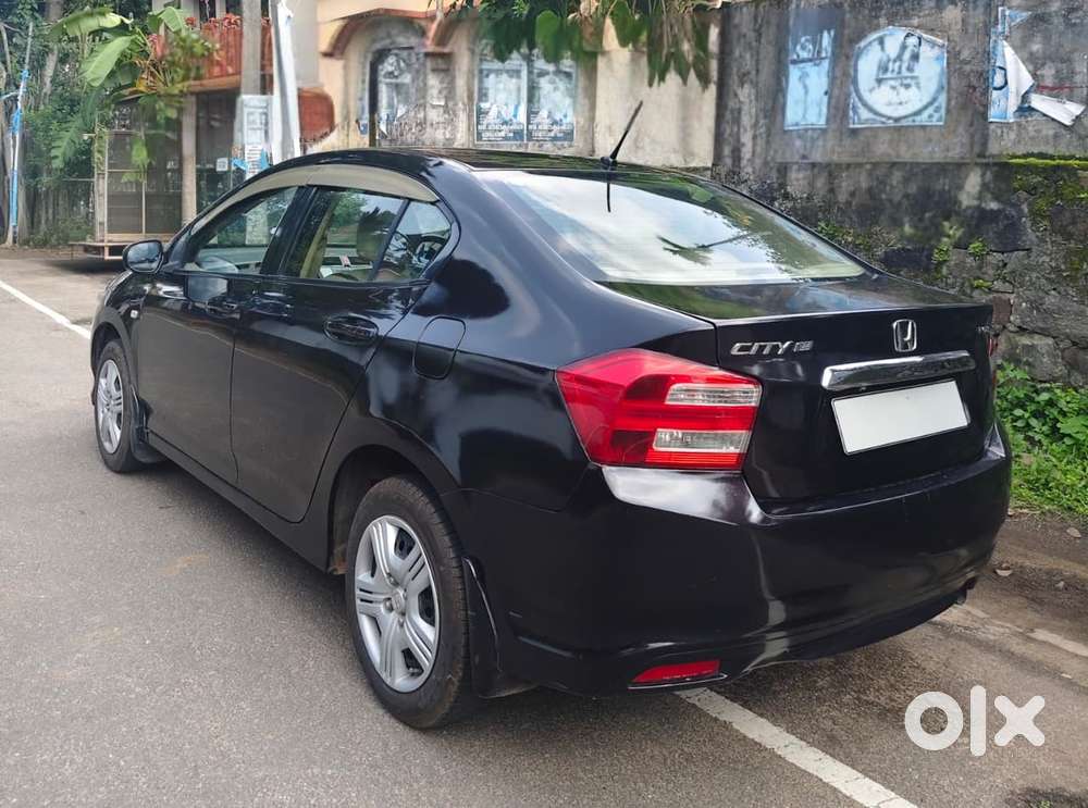 Honda City E Mt I-vtec, 2013, Petrol