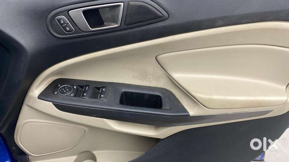 Ford Ecosport 1.5 Petrol Titanium, 2020, Petrol