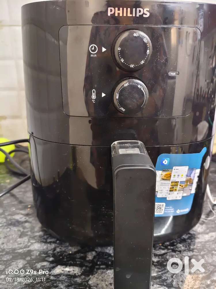 Airfryer 2026 april
