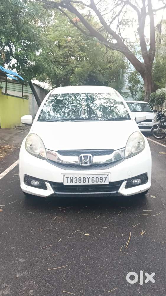 Honda Mobilio V I-vtec, 2014, Petrol