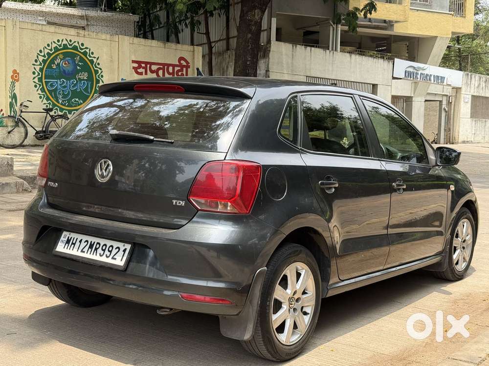 Volkswagen Polo 1.5 Tdi Comfortline, 2016, Diesel