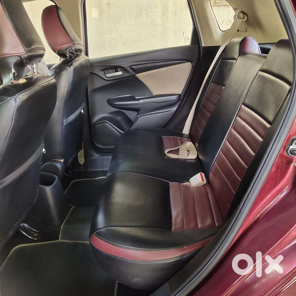 Honda Jazz Sv Mt I-vtec, 2016, Petrol