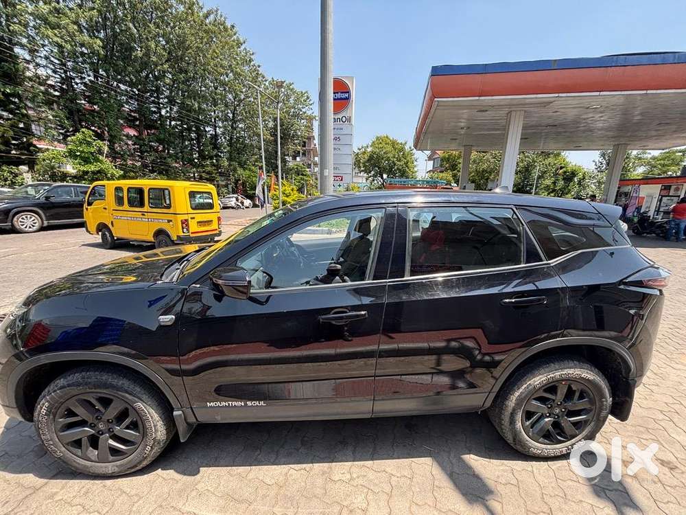 Tata Harrier Dark Edition Diesel 2021