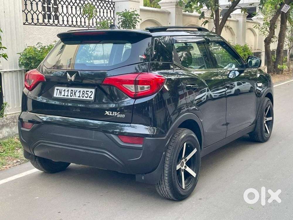 Mahindra Xuv300 W4, 2024, Petrol