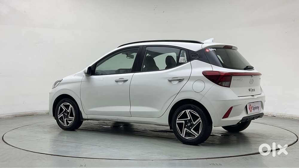 Hyundai Grand I10 Nios Asta 1.2 Kappa Vtvt, 2023, Petrol