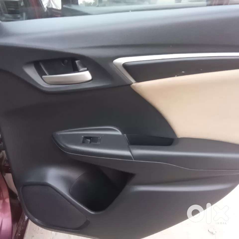 Honda Jazz V Cvt, 2018, Petrol