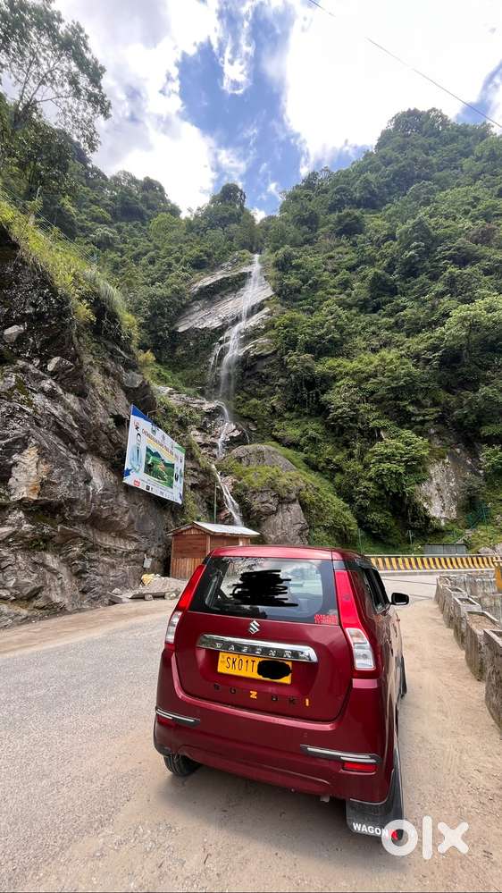 Maruti Suzuki Wagon R 2025