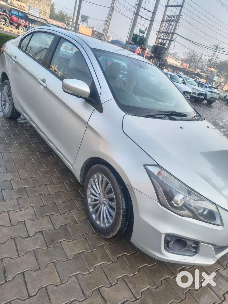 Maruti Suzuki Ciaz 2014-2017 Vxi Plus, 2016, Petrol