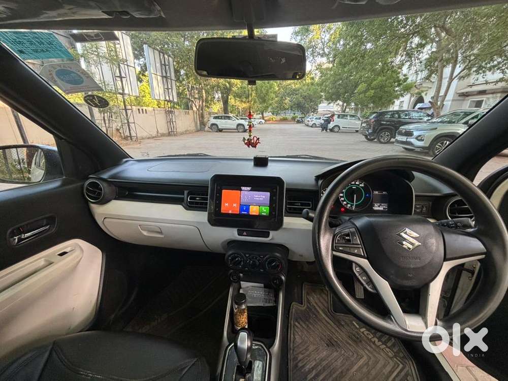 Maruti Suzuki Ignis Automatic For Sale