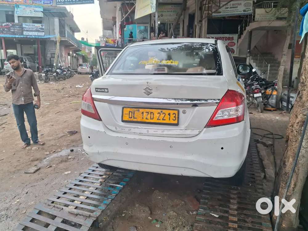 2nd Maruti Suzuki Dzire 2021