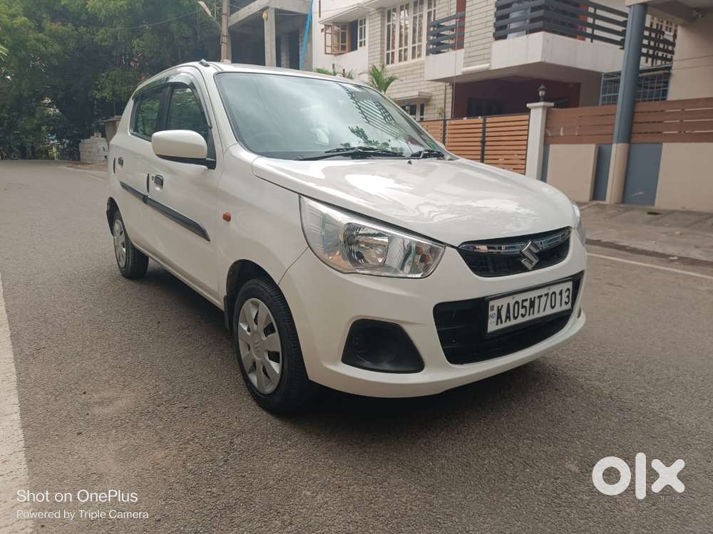 Maruti Suzuki Alto K10 Vxi Amt, 2016, Petrol