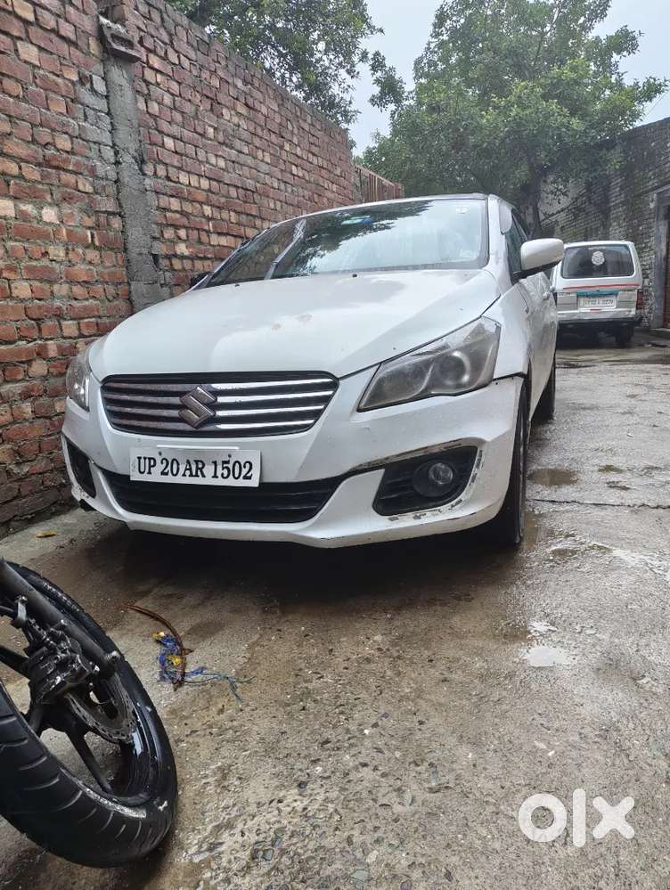 Maruti Suzuki Ciaz 2017 Plus Manual 65k Km