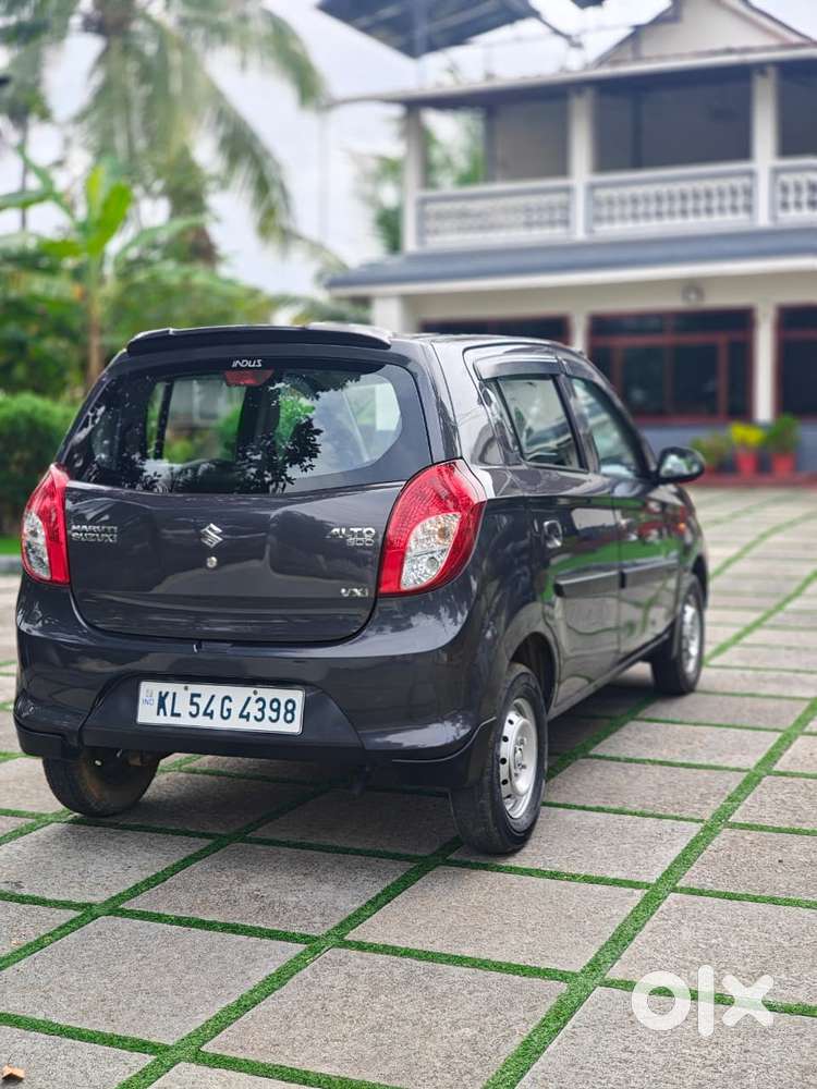 Maruti Suzuki Alto 800 0.8 Vxi (o), 2015, Petrol