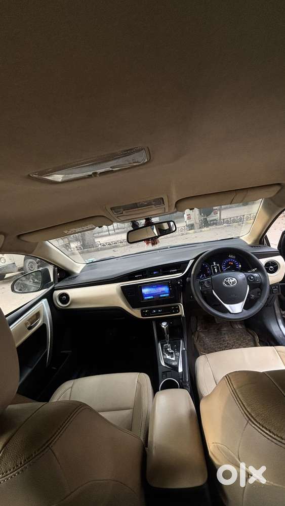 Toyota Corolla Altis Vl, 2019, Petrol