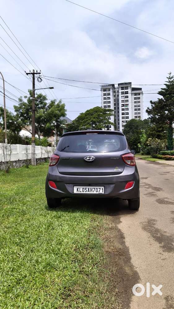 Hyundai Grand I10 Magna 1.1 Crdi, 2013, Diesel