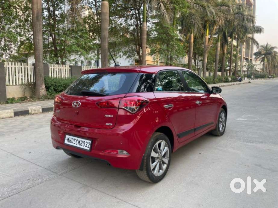 Hyundai Elite I20 Asta 1.2 (o), 2016, Petrol