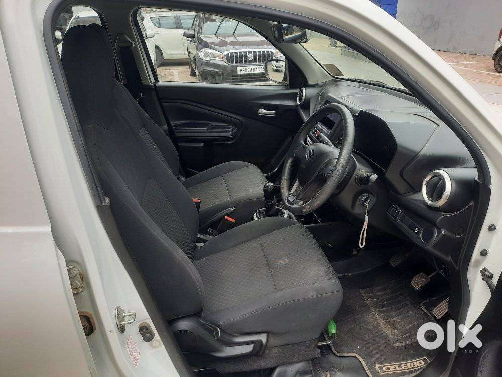 Maruti Suzuki Celerio 1.0 Vxi Mt, 2022, Petrol
