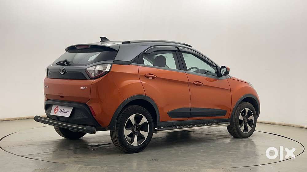 Tata Nexon 1.2 Revotron Xza Plus (o) Dual Tone, 2018, Petrol