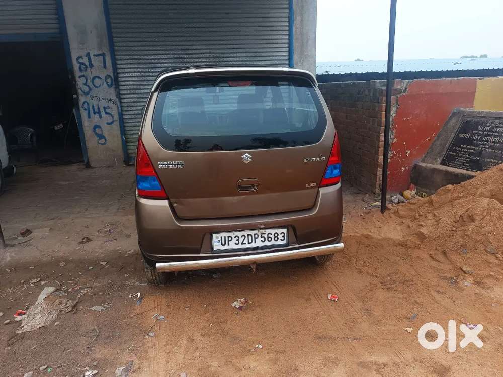 Maruti Suzuki Zen Estilo 2011 Petrol 88000 Km Driven