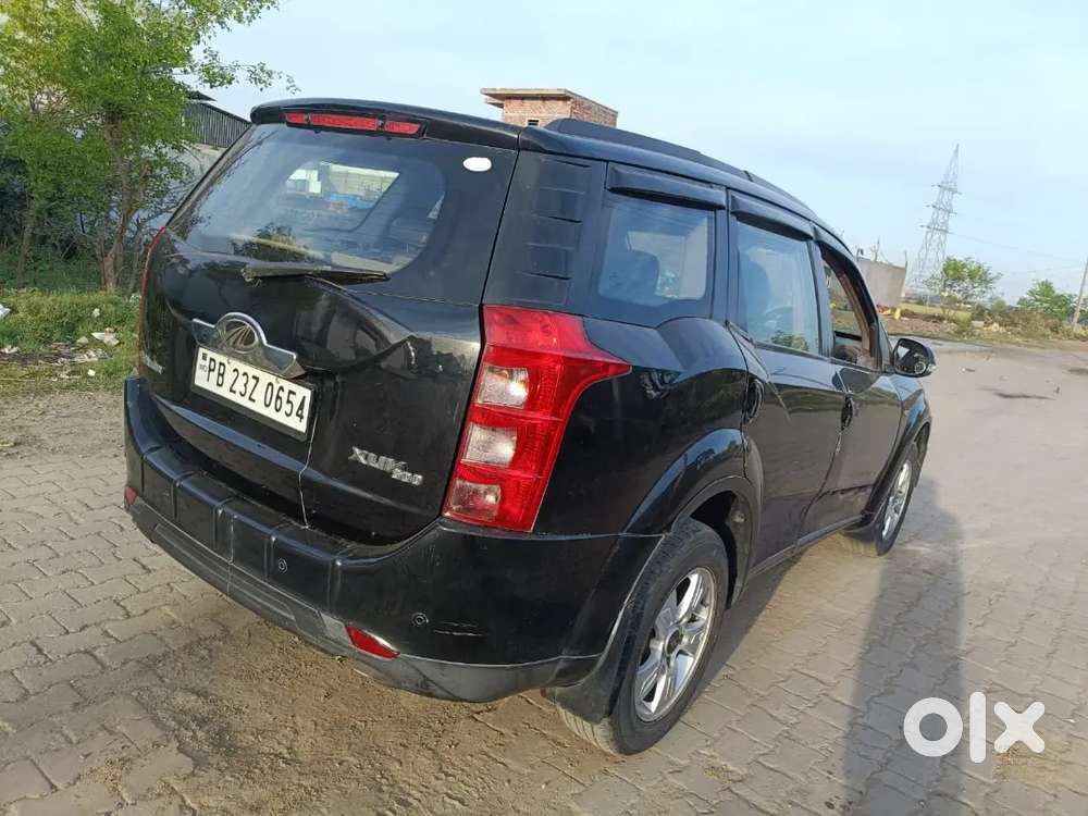 Mahindra Xuv500 2012