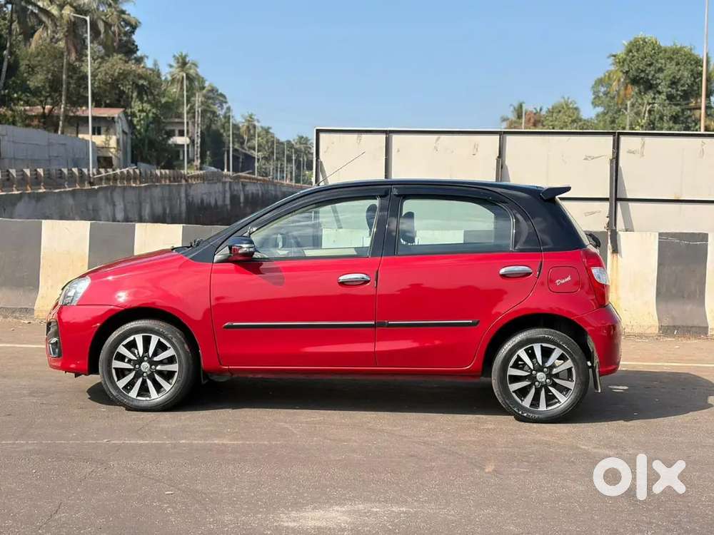 Toyota Etios Liva 2019 Diesel Well Maintained