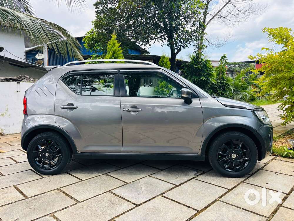 Maruti Suzuki Ignis 1.2 Alpha Amt, 2022, Petrol