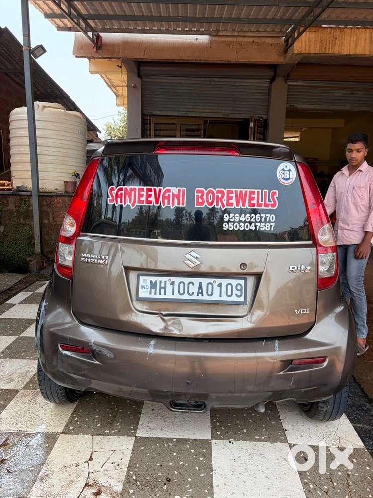Maruti Suzuki Ritz 2015
