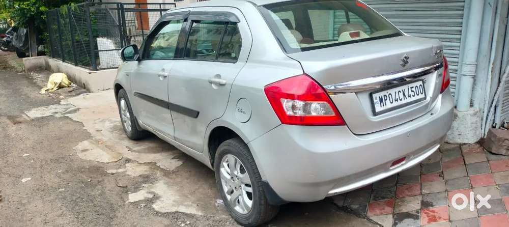 2012 Maruti Swift Dzire