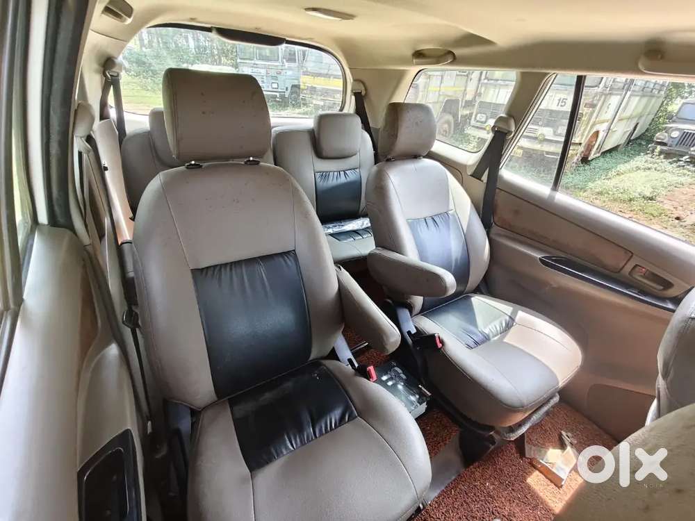 Toyota Innova G4 2015 Manual Diesel