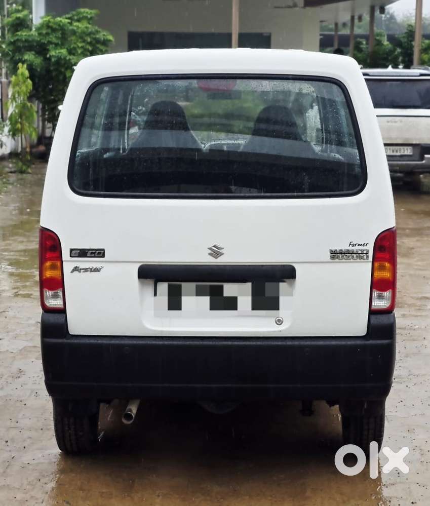 Maruti Suzuki Eeco 5 Str, 2022, Cng & Hybrids