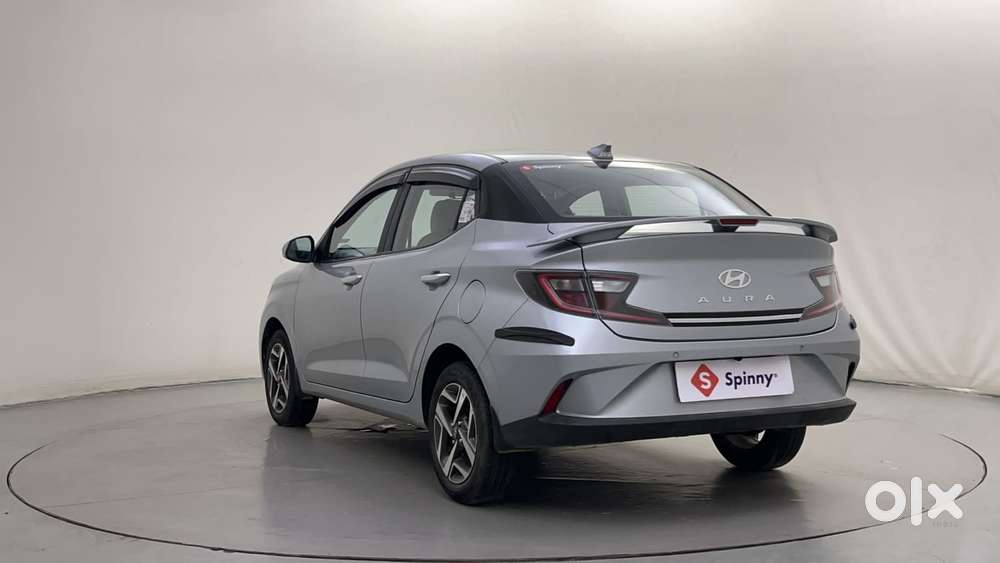 Hyundai Aura [2023-ongoing] 1.2 Sx Plus Petrol Amt, 2023, Petrol