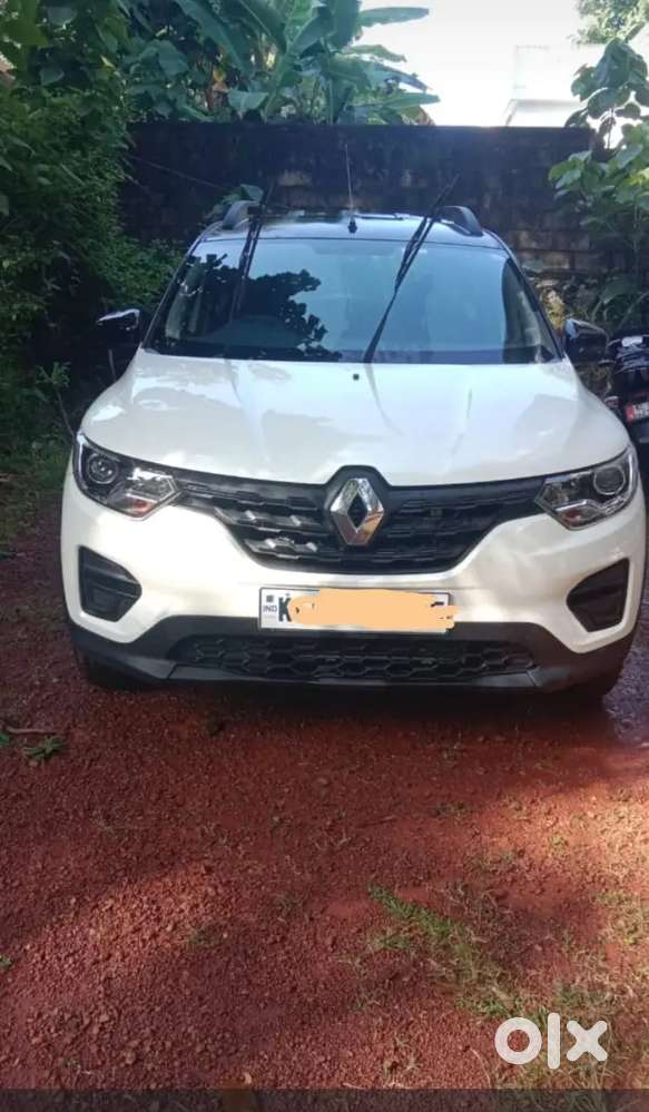 Renault Triber Facelift 2024 Petrol Good Condition
