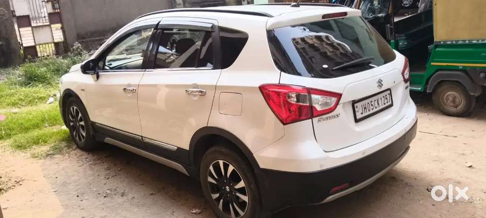 Urgent Sale Maruti Suzuki S-cross 2019 Diesel