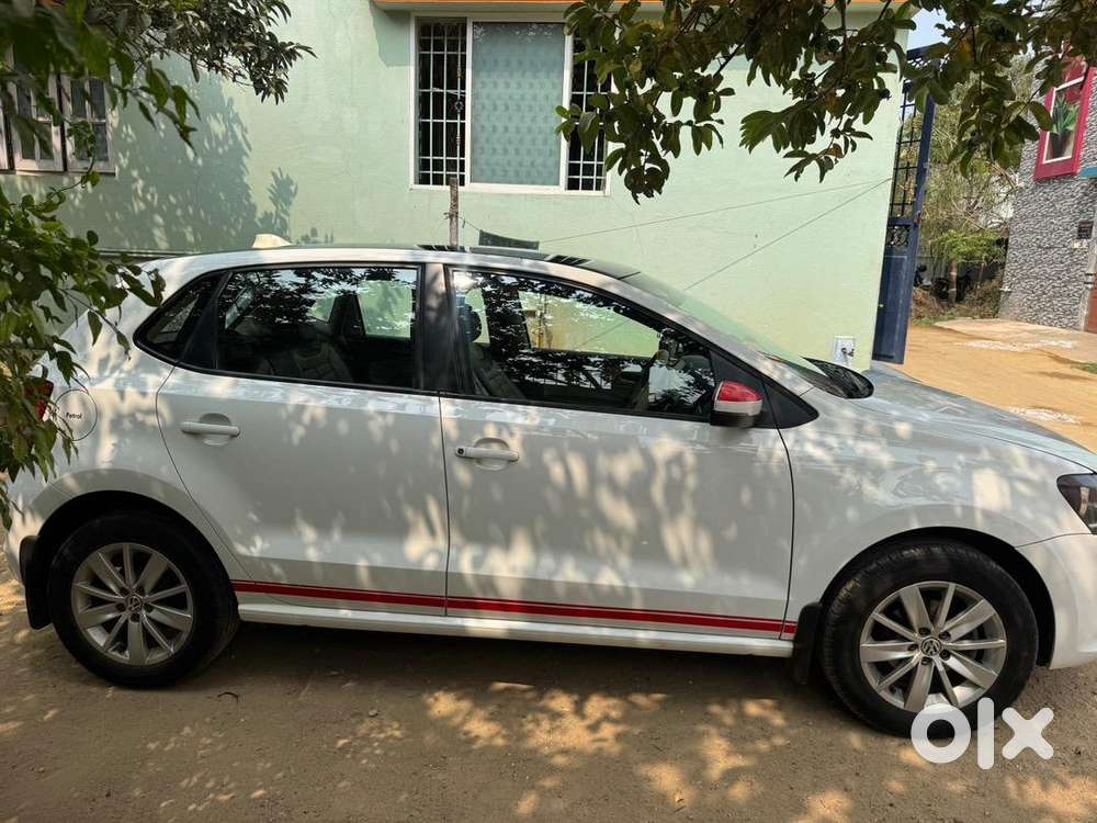 Owner Post -volkswagen Polo 2017 Petrol 74000 Km Driven