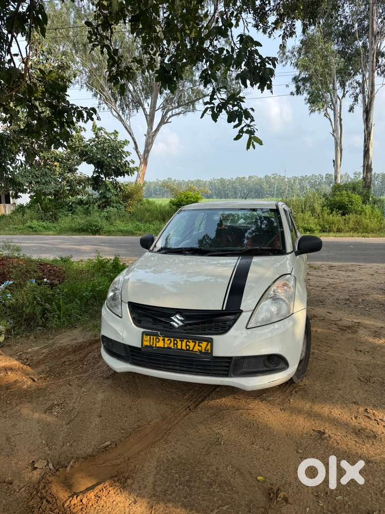 Maruti Suzuki Dzire 2022 Cng Well Maintained 1st Owner And All Tax Pay