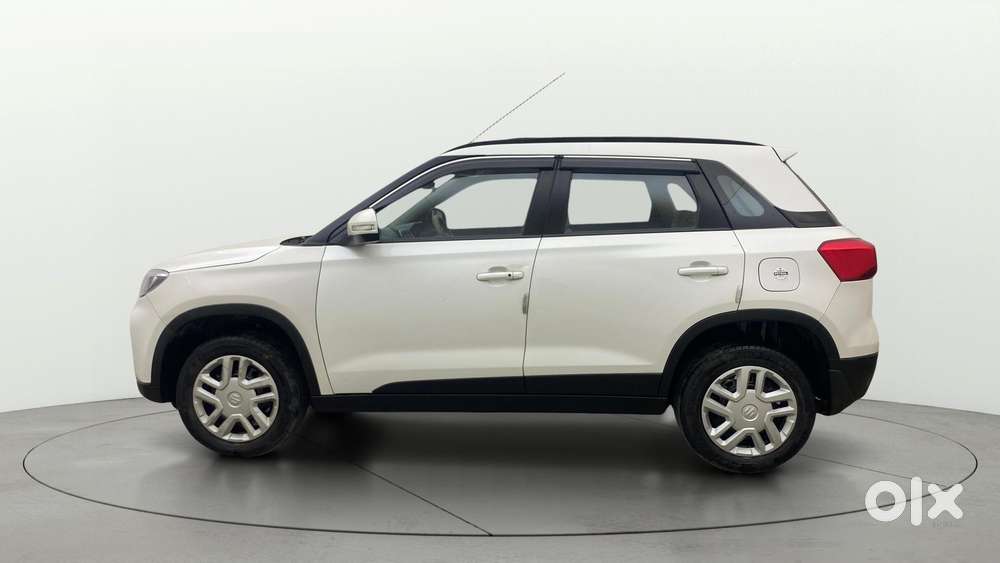 Maruti Suzuki Vitara Brezza 1.5 Vxi, 2021, Petrol