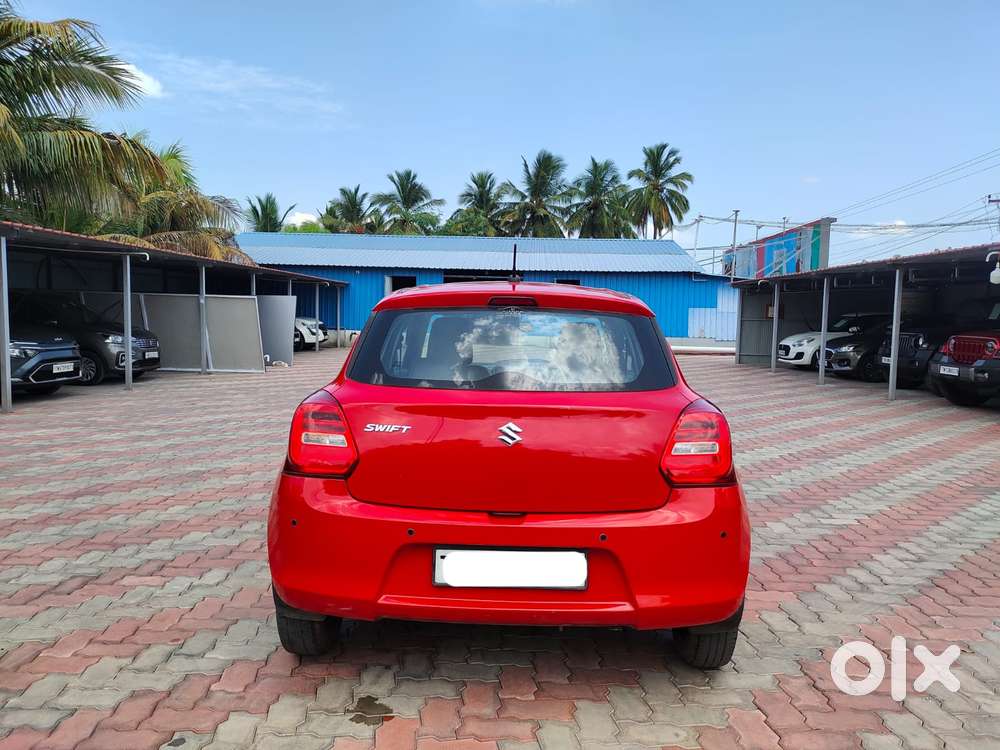 Maruti Suzuki Swift, 2018, Petrol