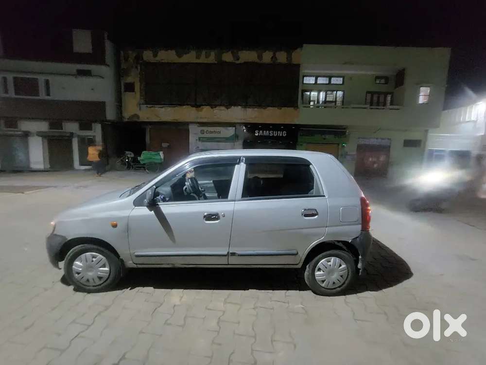 Maruti Suzuki Alto 2008