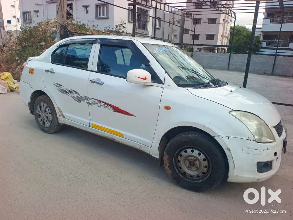 Maruti Suzuki Dzire 2016 Diesel Manual